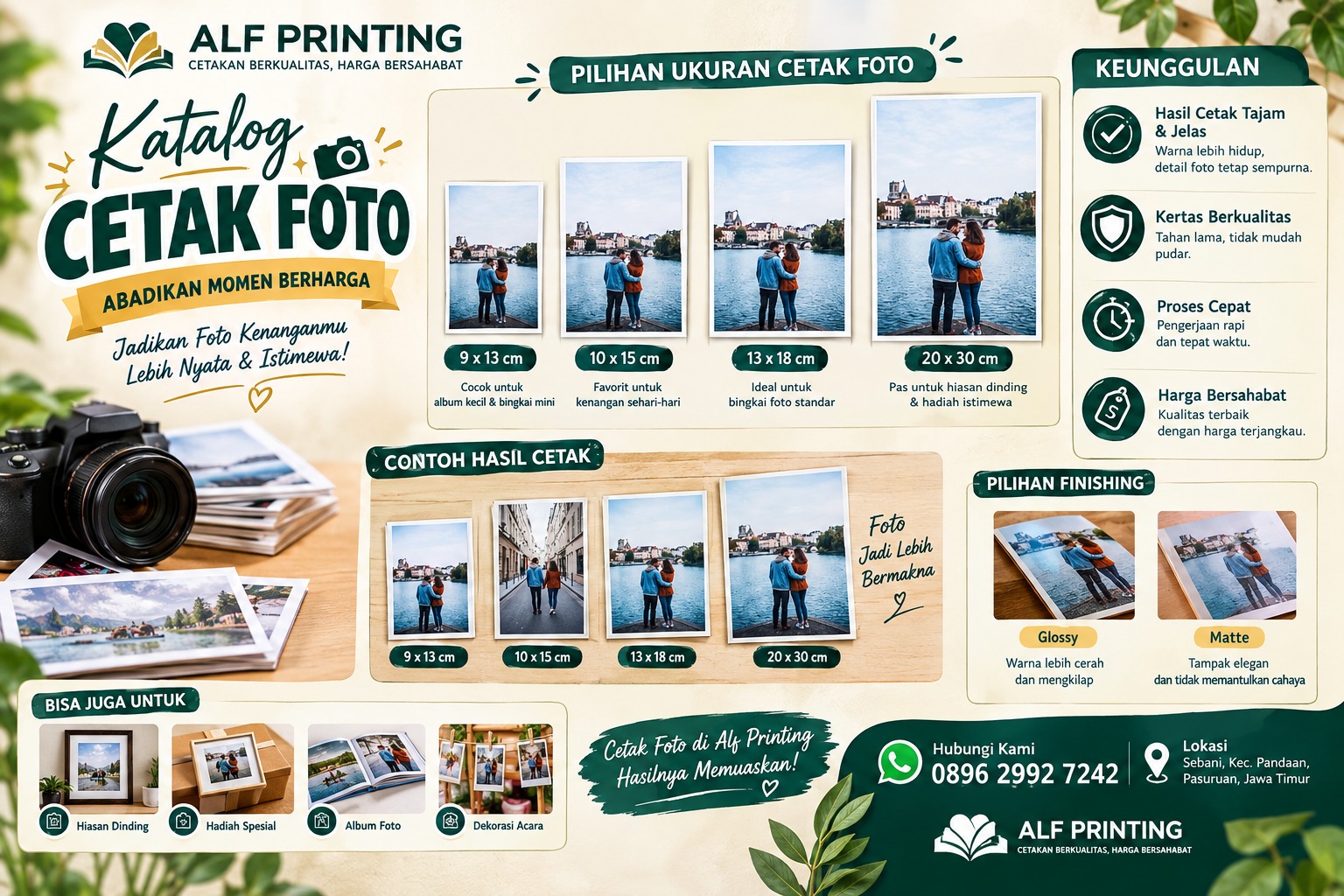 Cetak Foto
